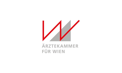 Ärztekammer für Wien Logo