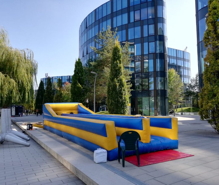 Bungee-Run