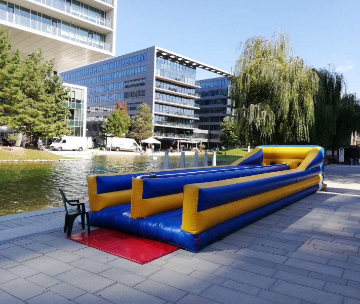 Bungee-Run