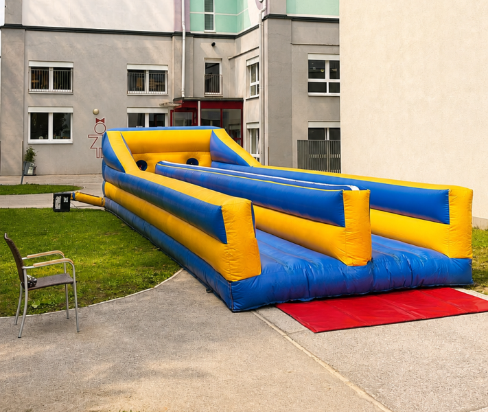 Bungee-Run