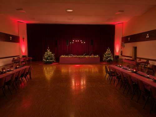 Eventausstattung