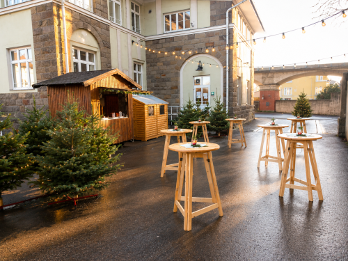 Eventausstattung