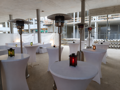 Eventausstattung