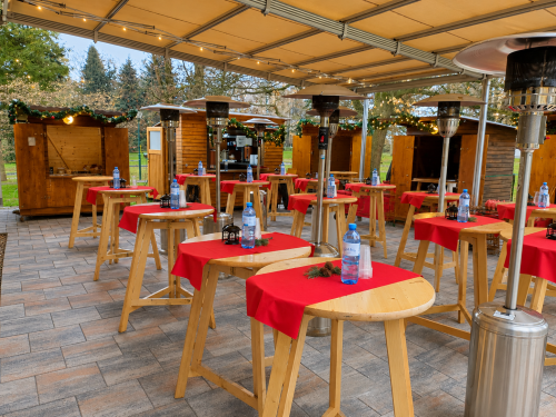 Eventausstattung