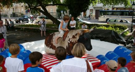 Bull-Riding